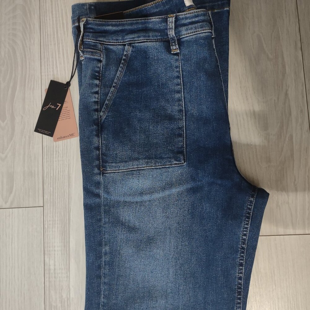 Jen 7 by Seven for All Mankind Jeans - trouser jeans - NWT - size 14 - sculpting